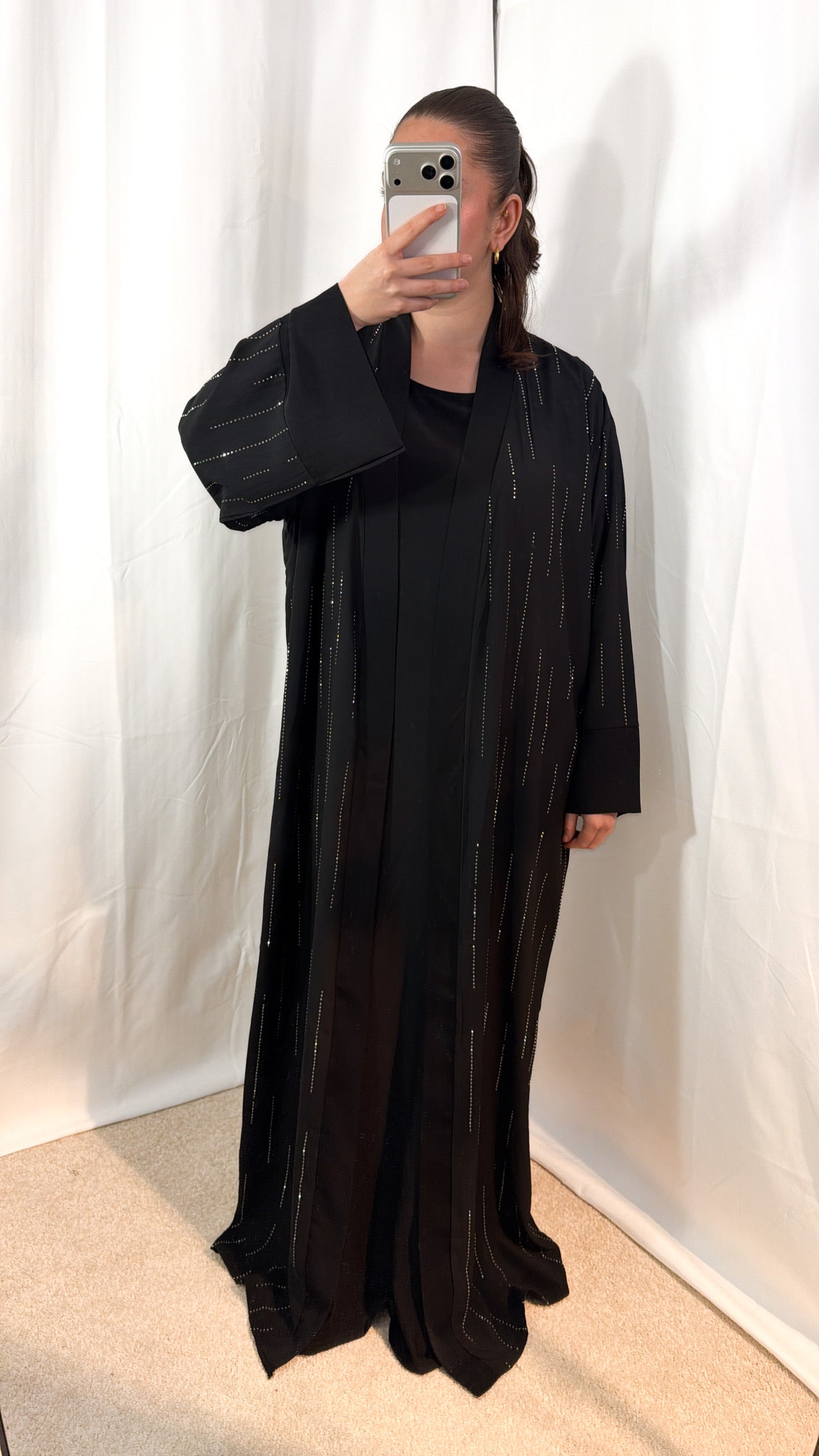 Abaya MYRA