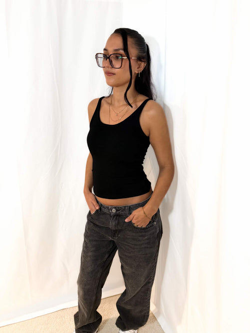 Débardeur à coque LEA